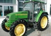 Трактори със задно задвижване John Deere 3310 Komf. X