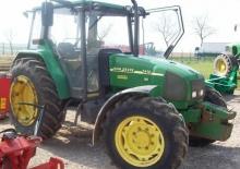 Трактори със задно задвижване John Deere 3410 Std