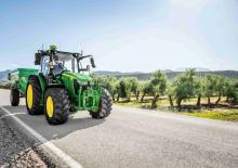 Трактори със задно задвижване Valpadana 3565 V