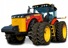 Трактори със задно задвижване Versatile 365