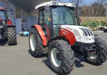 Трактори със задно задвижване Steyr 375 Basis