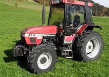 Трактори със задно задвижване Case IH 4210