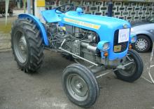 Трактори със задно задвижване Landini 5000