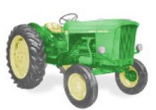 Трактори със задно задвижване John Deere 505