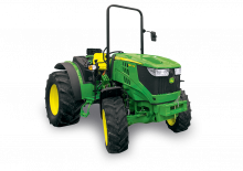 Трактори със задно задвижване John Deere 5075GF
