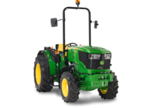 Трактори със задно задвижване John Deere 5075GN