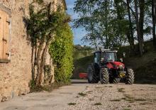 Верижни трактори DEUTZ-FAHR 5090 G