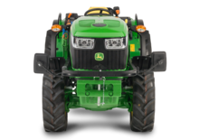 Трактори със задно задвижване John Deere 5100 GN