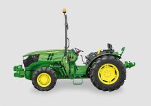 Трактори със задно задвижване John Deere 5100GL