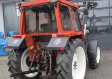 Трактори със задно задвижване Fiatagri 55-66 S