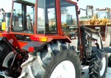 Трактори със задно задвижване Fiatagri 56-66 S