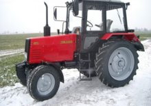 Трактори със задно задвижване Belarus 570