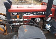 Трактори със задно задвижване New Holland 60-86/100 VS