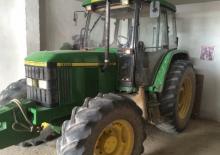 Трактори със задно задвижване John Deere 6205