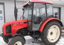 Трактори със задно задвижване Zetor 6321.1