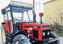 Трактори със задно задвижване Zetor 6340.0 A