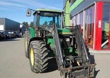 Трактори със задно задвижване John Deere 6410 SE