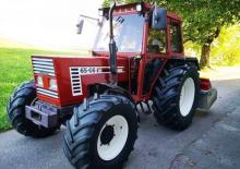 Трактори със задно задвижване Fiatagri 65-66 S
