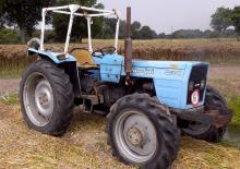 Трактори със задно задвижване Landini 6500