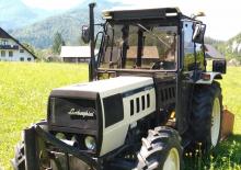 Трактори със задно задвижване Lamborghini 660 F PLUS DT A