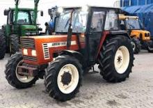 Трактори със задно задвижване Fiatagri 666