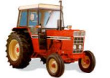 Трактори със задно задвижване International Harvester 685