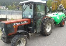Трактори със задно задвижване New Holland 70-86/100 VS