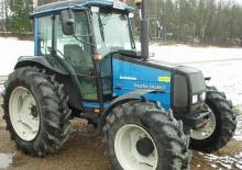 Трактори със задно задвижване Valtra 700-2
