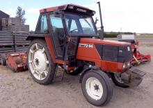 Трактори със задно задвижване Fiatagri 72-94
