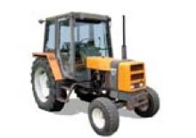 Трактори със задно задвижване Renault 75-12 LS
