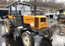 Трактори със задно задвижване Renault 75-32 MX