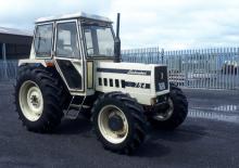 Трактори със задно задвижване Lamborghini 754