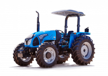 Трактори със задно задвижване Landini 7865