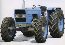 Трактори със задно задвижване Landini 8500