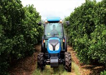 Трактори със задно задвижване Landini 85F Techno