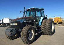 Трактори със задно задвижване Ford-NH 8630
