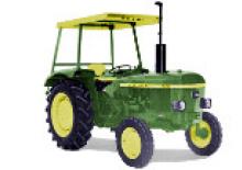 Трактори със задно задвижване John Deere 930