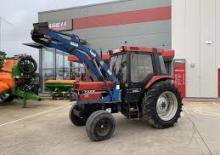 Трактори със задно задвижване Case IH 968 Komf.