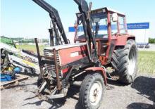 Трактори със задно задвижване Steyr 988
