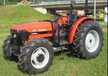 Трактори със задно задвижване Carraro Agritalia Agri Plus 65 Std