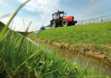 Трактори 4WD (задвиждане на четирите колела) DEUTZ-FAHR Agrofarm G 410