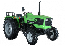 Трактори със задно задвижване DEUTZ-FAHR Agromaxx 40 LD