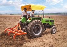 Трактори със задно задвижване DEUTZ-FAHR Agromaxx 55 LD