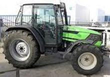 Трактори със задно задвижване DEUTZ-FAHR Agroplus 70