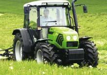 Трактори със задно задвижване DEUTZ-FAHR Agroplus 80