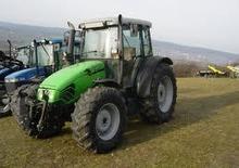 Трактори със задно задвижване DEUTZ-FAHR Agroplus 85