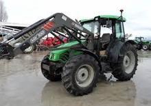 Трактори със задно задвижване DEUTZ-FAHR Agroplus 85