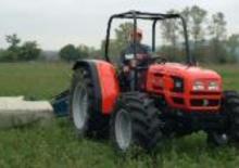 Трактори 4WD (задвиждане на четирите колела) SAME Argon 50