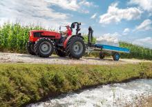 Трактори със задно задвижване SAME Argon 70 