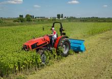 Трактори със задно задвижване SAME Argon 70